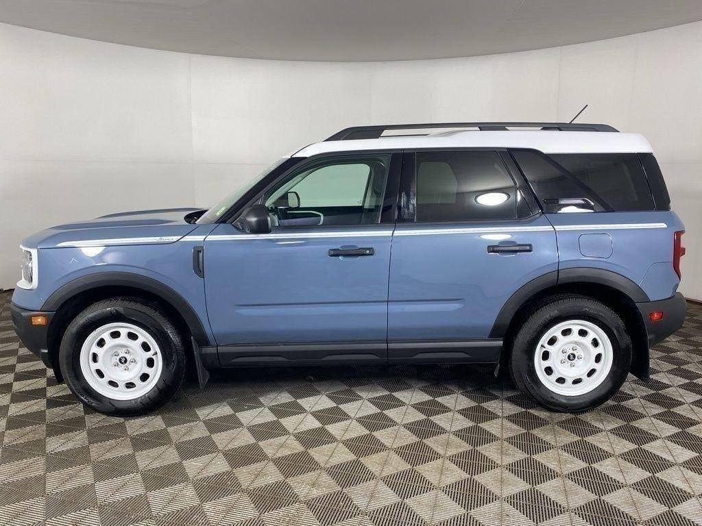 Used 2025 Azure Gray Metallic Ford Heritage image 51