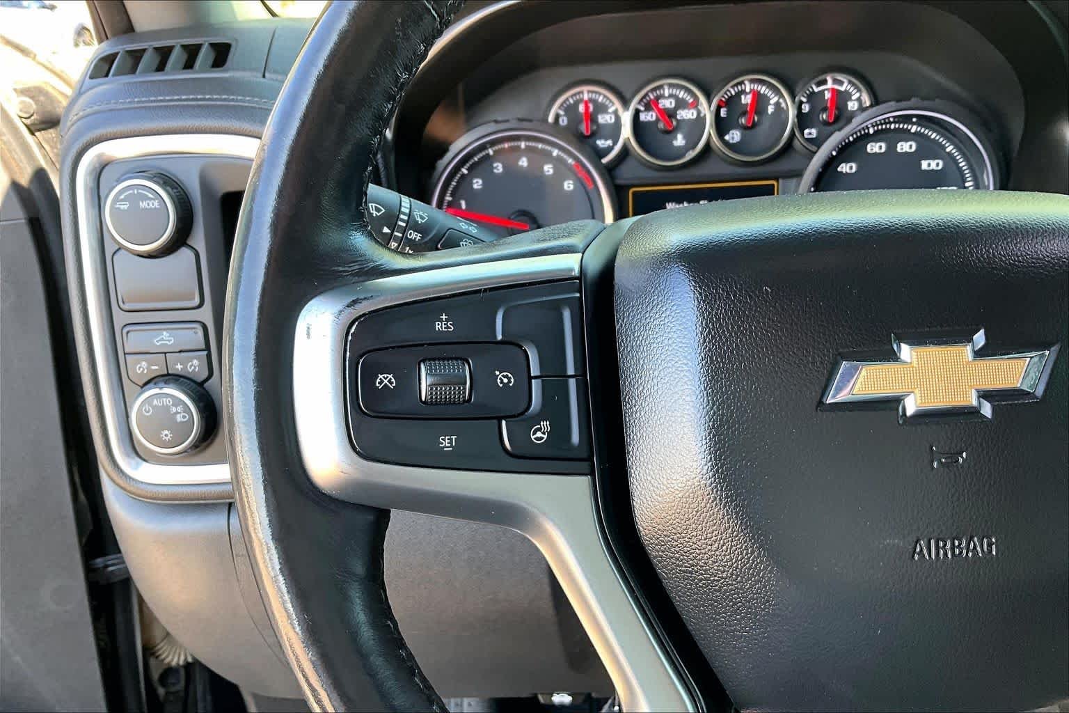 Used 2020 Black Chevrolet LT image 23