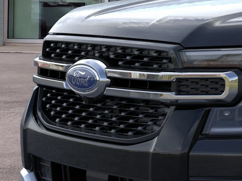 New 2026 Shadow Black Ford Lariat® image 40
