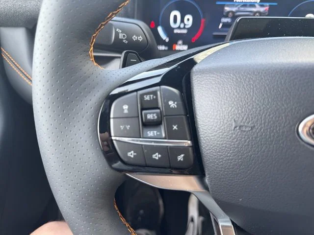 New 2026 Vapor Blue Metallic Ford Tremor® image 21