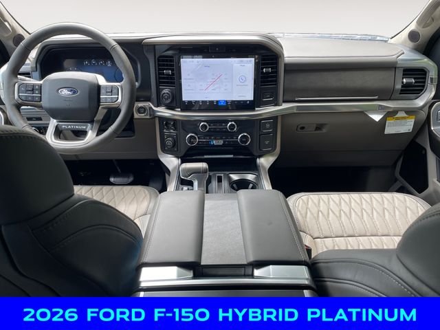 New 2026 White Ford Platinum image 10