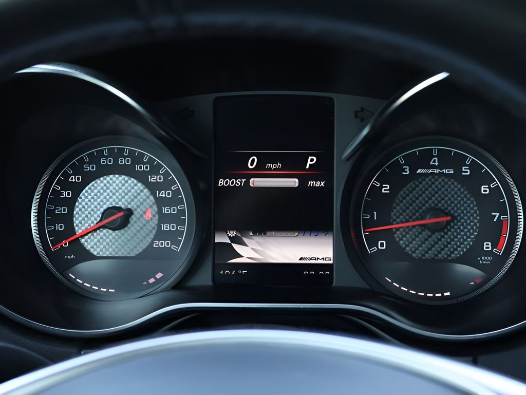 Used 2019 Iridium Silver Metallic Mercedes-Benz Base image 30
