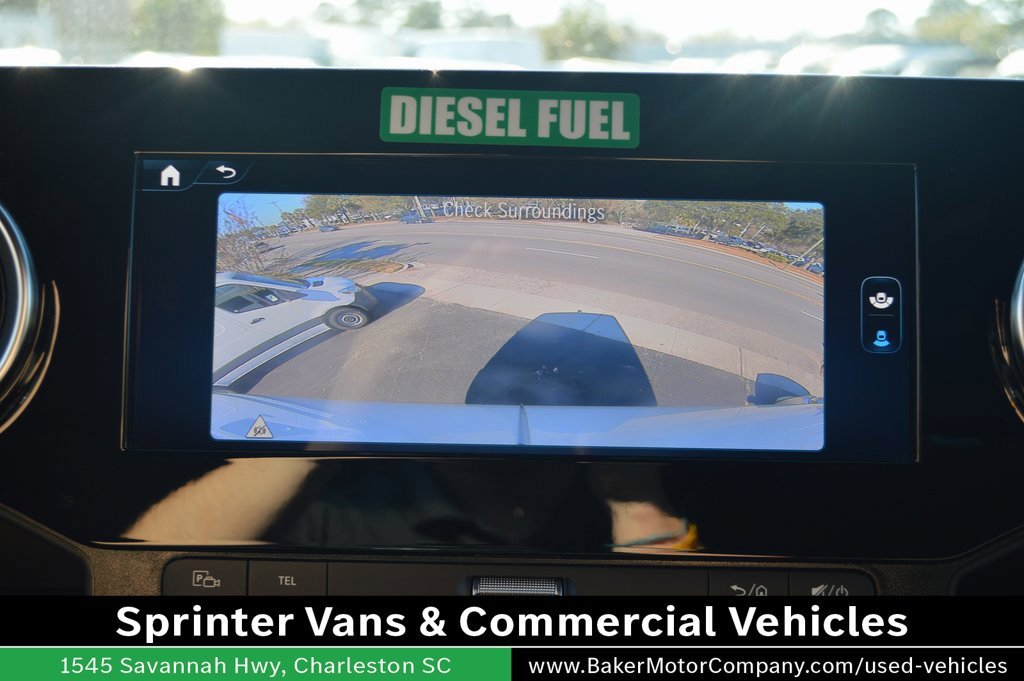 2025 Mercedes-Benz Sprinter Passenger Van Base - Photo 32