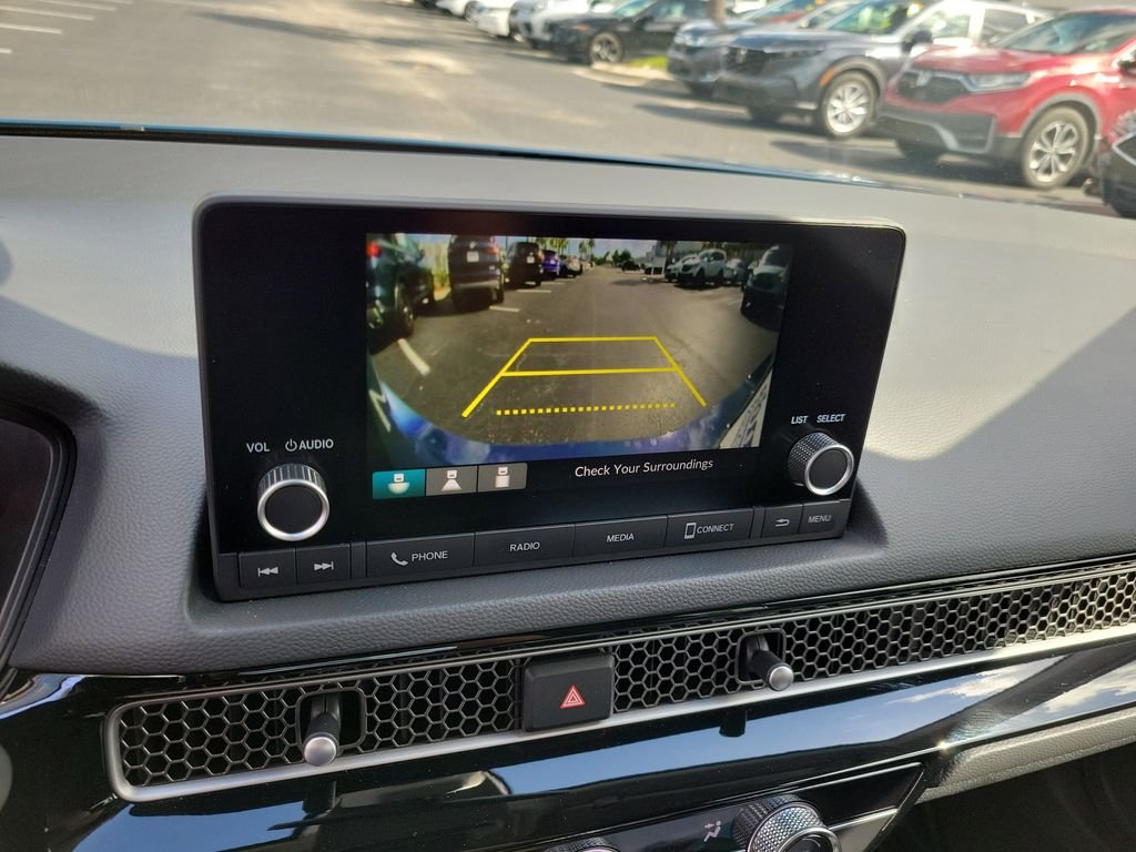 2026 Honda Civic LX - Photo 30
