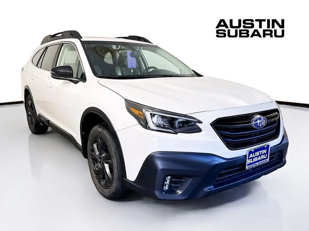 2020 Subaru Outback Onyx Edition XT's photo