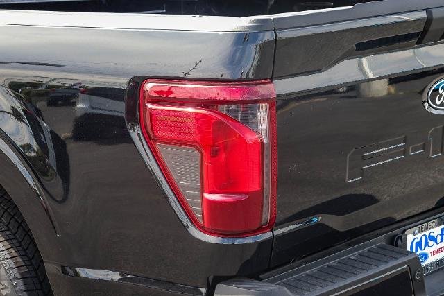 New 2026 Agate Black Metallic Ford STX® image 34