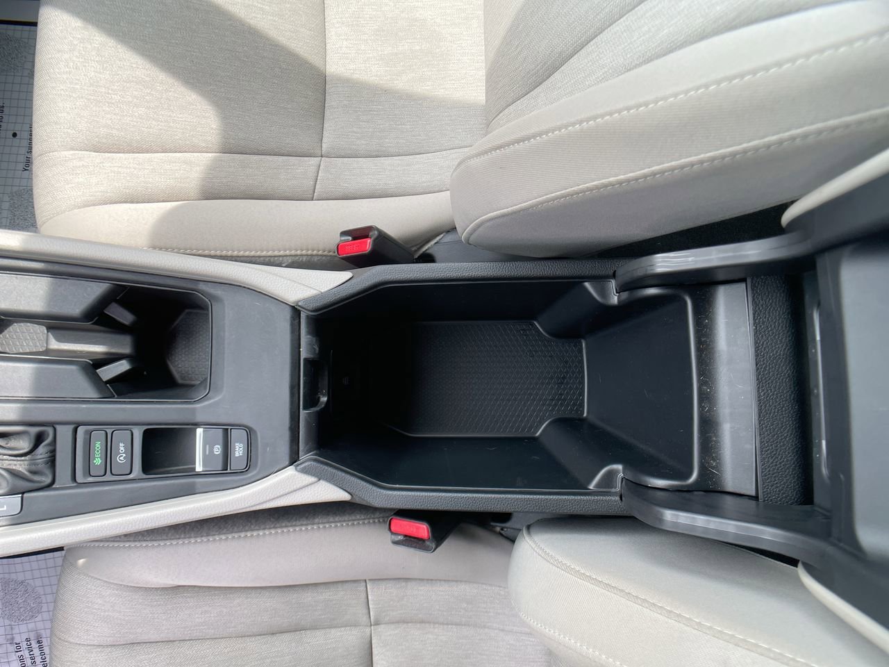 2024 Honda Accord EX - Photo 20