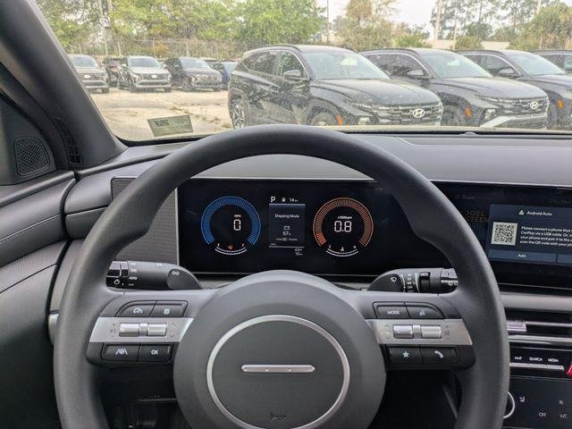 New 2026 Black Hyundai SEL FWD image 30