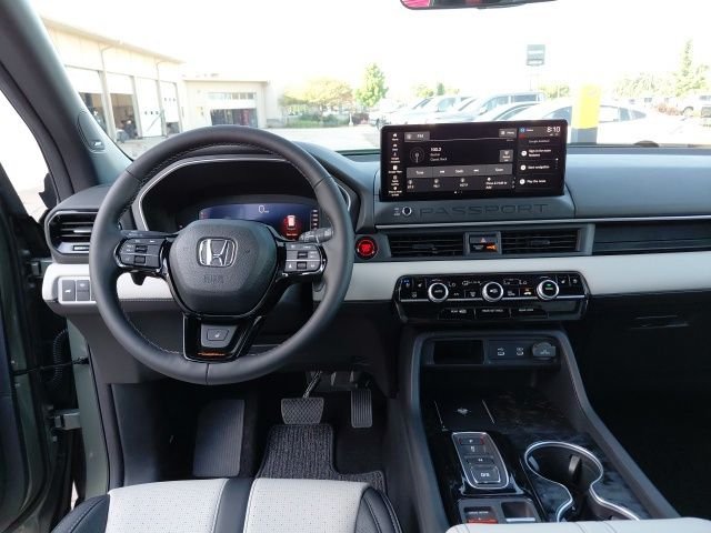 New 2026 Green Honda TrailSport Elite image 29