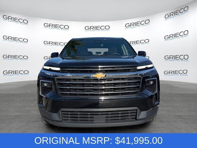 Used 2025 Black Chevrolet LT image 2