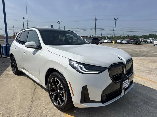 Used 2026 White BMW 30 xDrive image 5