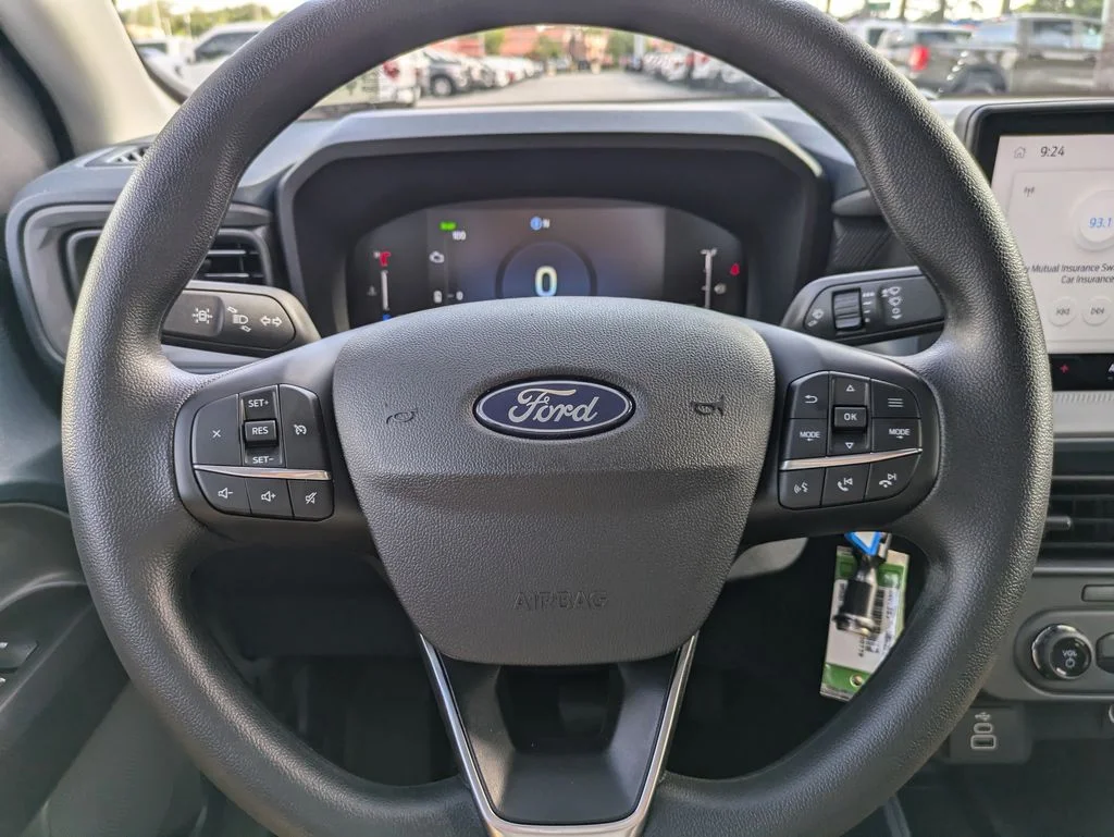 New 2026 Carbonized Gray Metallic Ford XL image 26