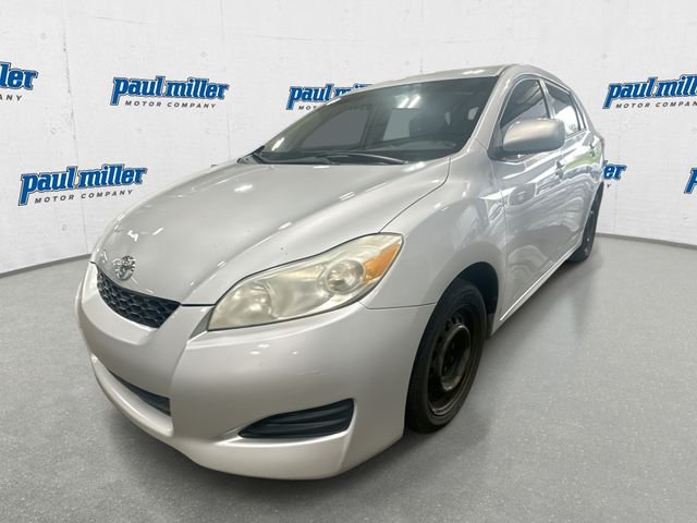 2009 Toyota Matrix Base