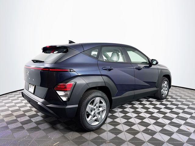 New 2026 Blue Hyundai SE FWD image 6