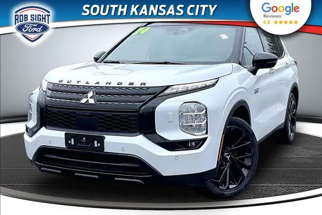 2024 Mitsubishi Outlander Plug-in Hybrid SEL Black Edition S-AWC's photo