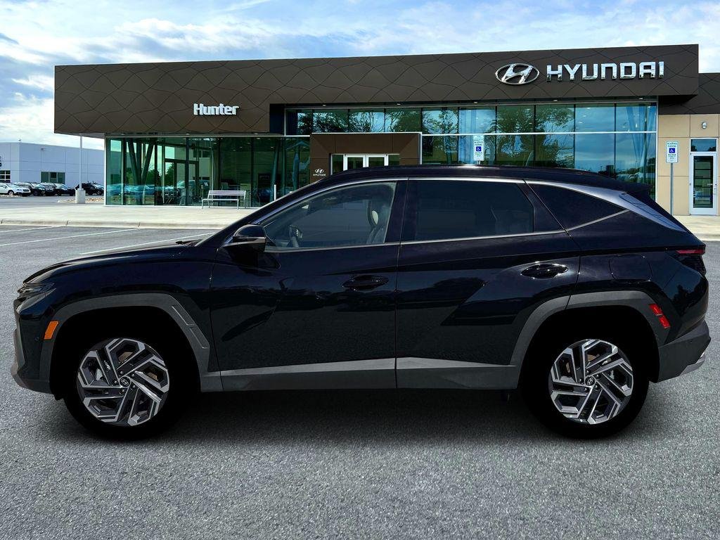 New 2026 Ash Black Hyundai Limited image 3