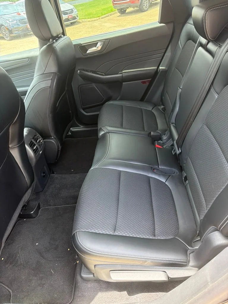 Used 2025 Black Ford Base image 11