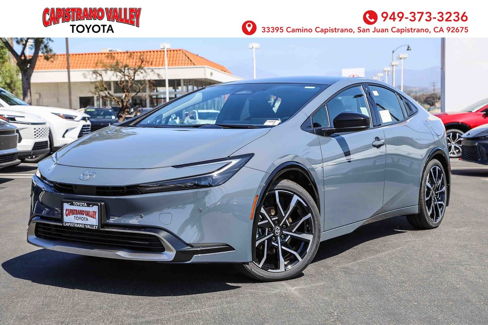 2027 Toyota Prius Plug-in Hybrid  XSE Premium