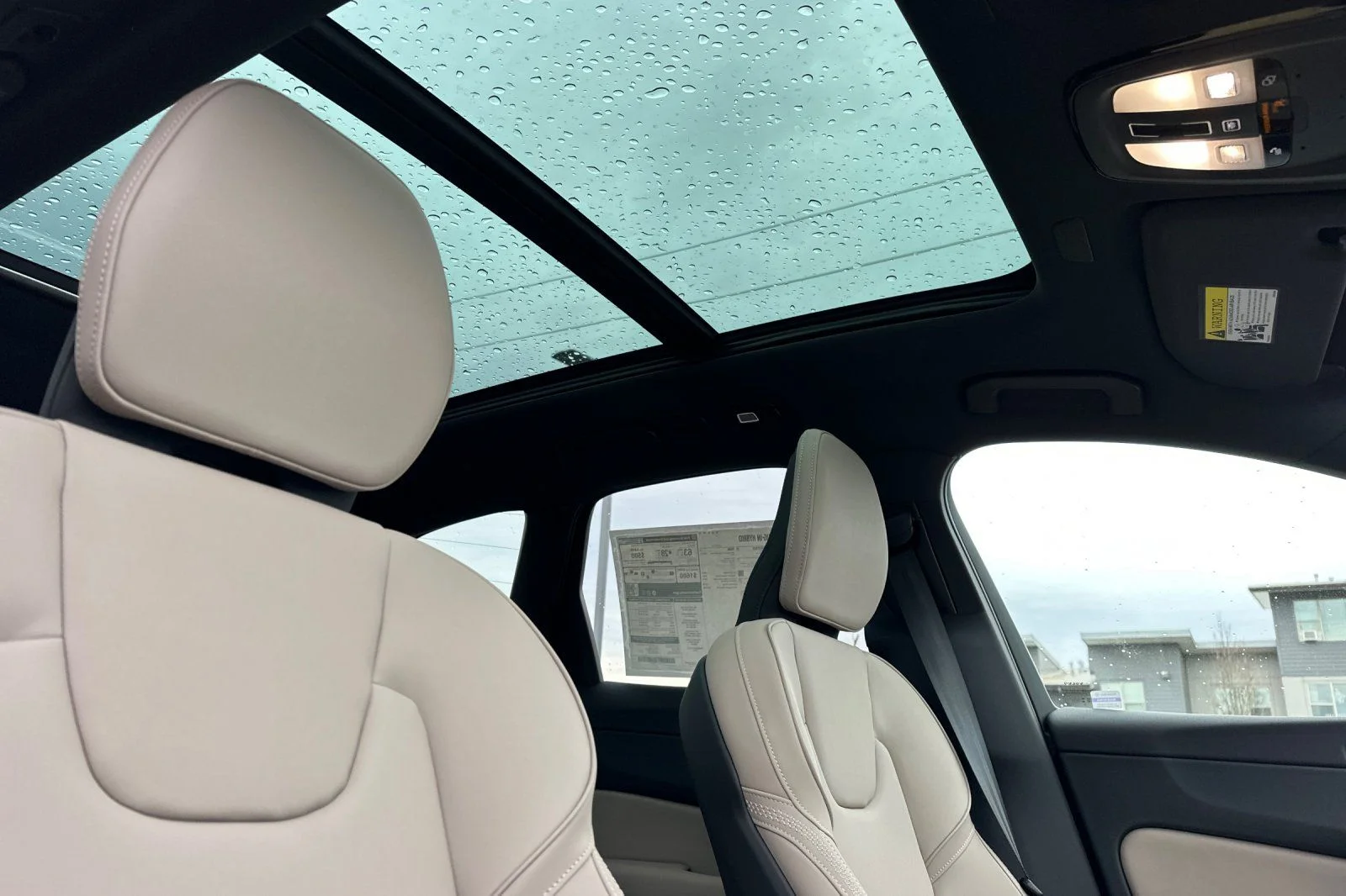New 2026 Onyx Black Volvo Plus image 16