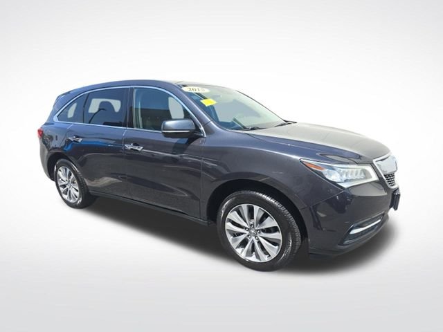 2015 Acura MDX 3.5L Technology Package