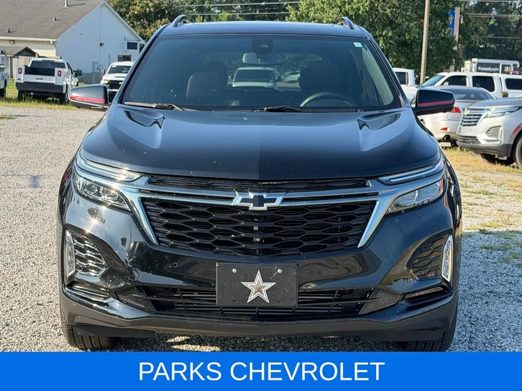 Used 2023 Black Chevrolet Premier image 2