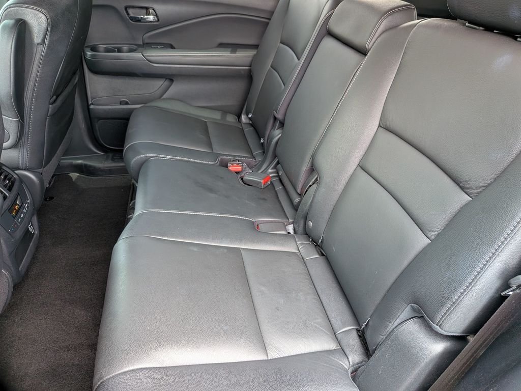 Used 2020 White Honda EX-L image 38