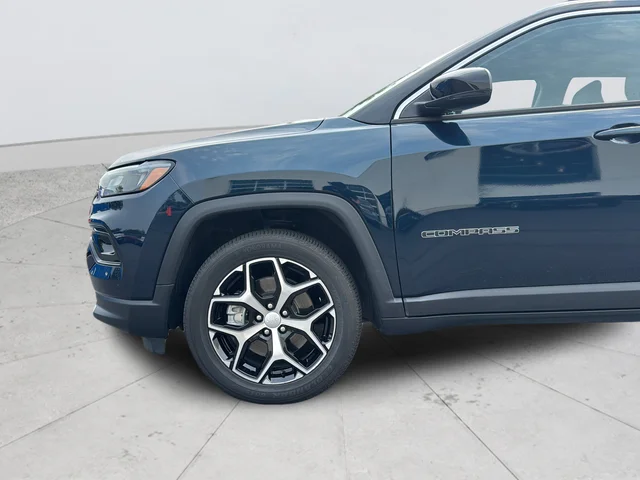 Used 2024 Blue Jeep Limited image 37