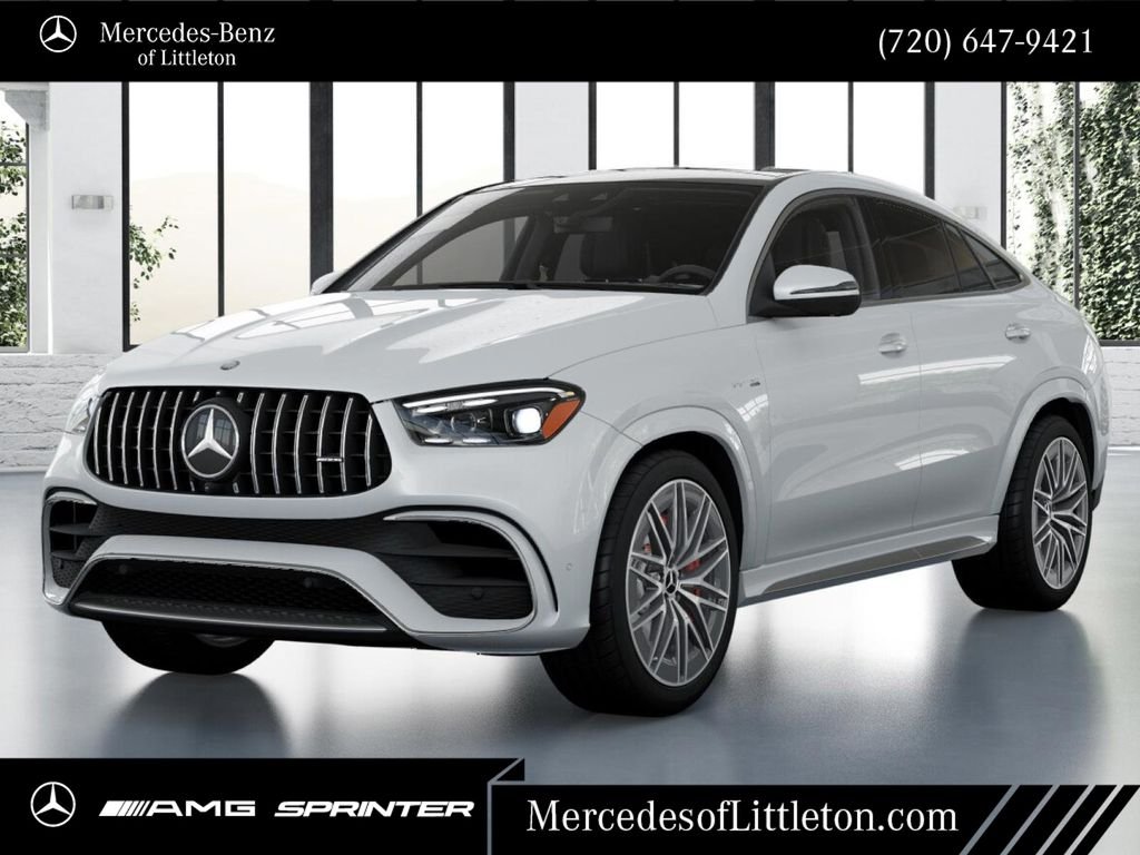 2026 Mercedes-Benz GLE GLE 63 S AMG 4MATIC's photo