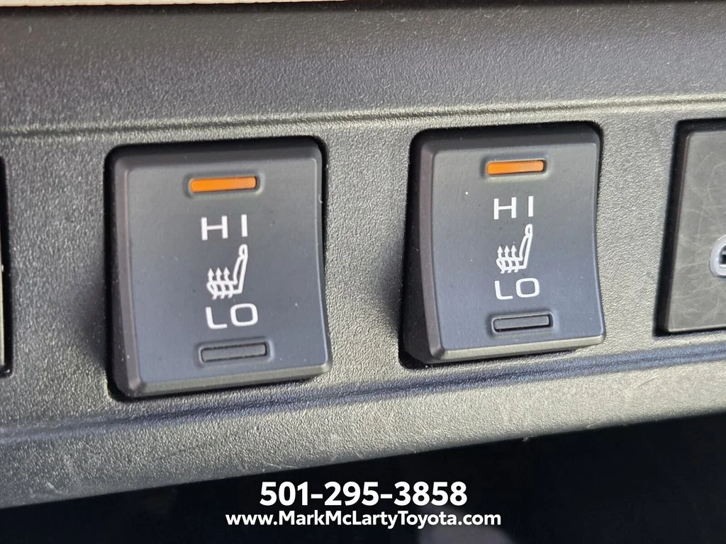 Used 2024 Red Toyota XLE image 21