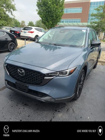 2024 Mazda CX-5 2.5 S Carbon Edition