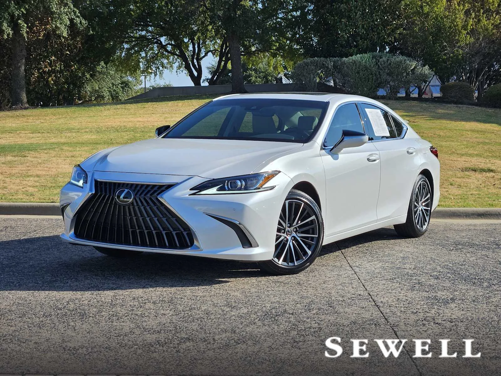 2024 Lexus ES 350 