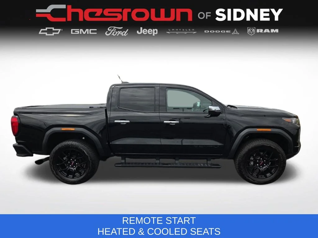 Used 2025 Black GMC Denali image 4