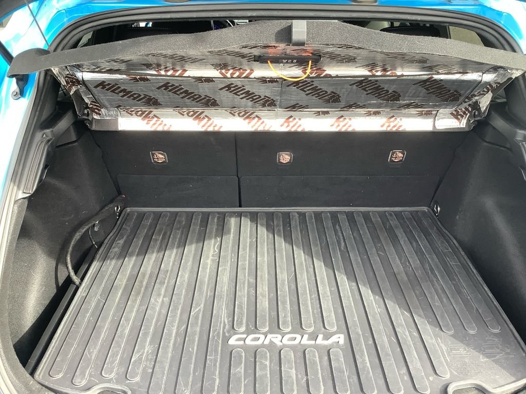 Used 2019 Blue Toyota XSE image 30