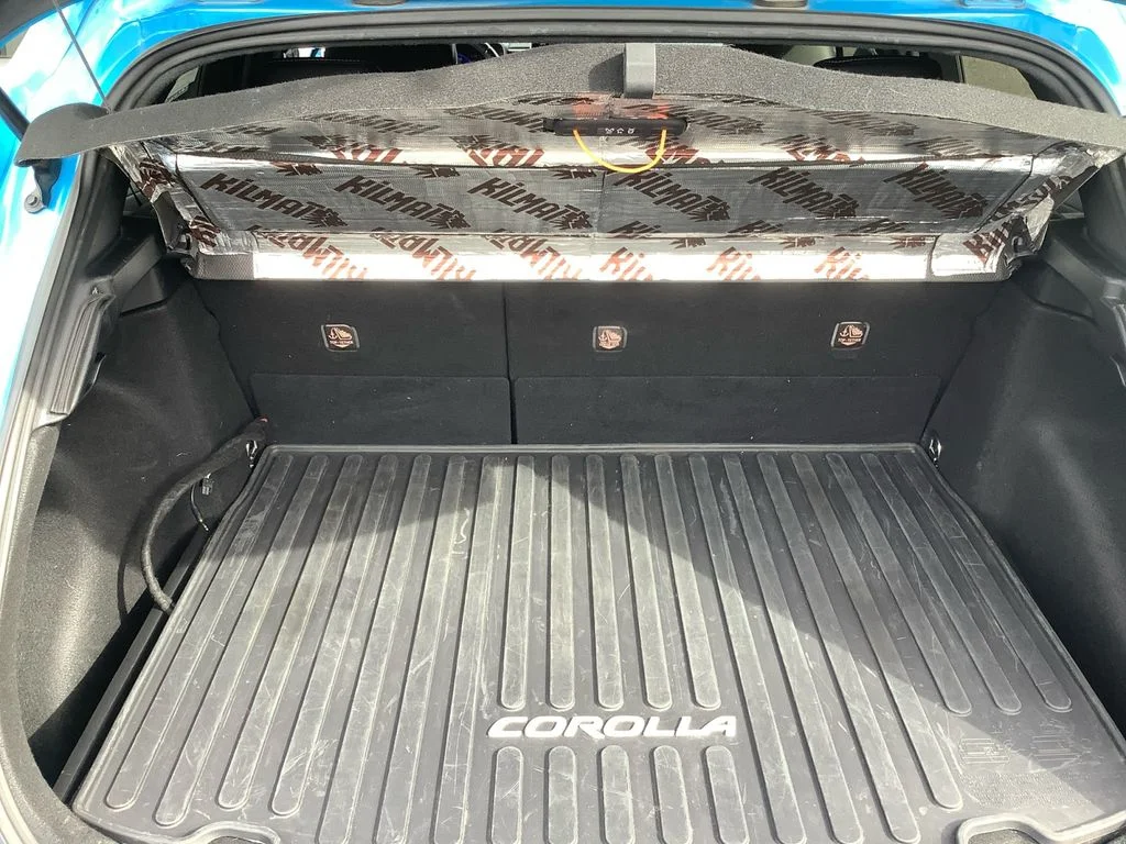 Used 2019 Blue Toyota XSE image 30