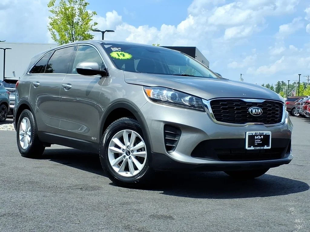 2019 Kia Sorento