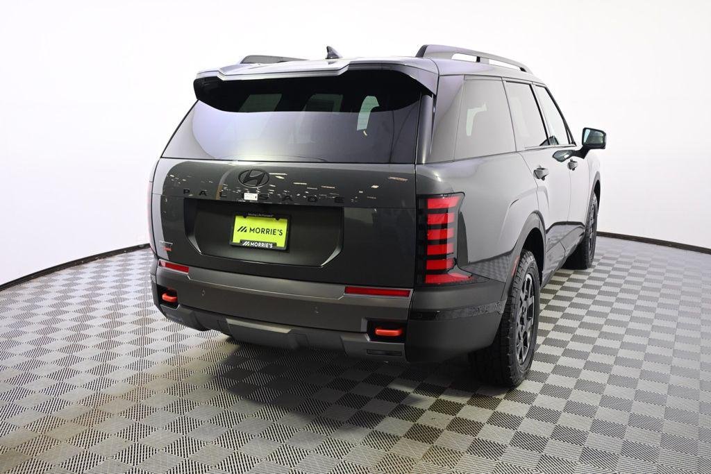 New 2026 Gray Pearl Hyundai XRT Pro image 6