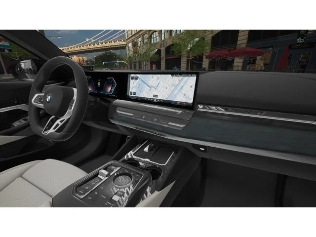 Used 2026 Carbon Black Metallic BMW 530i xDrive image 14
