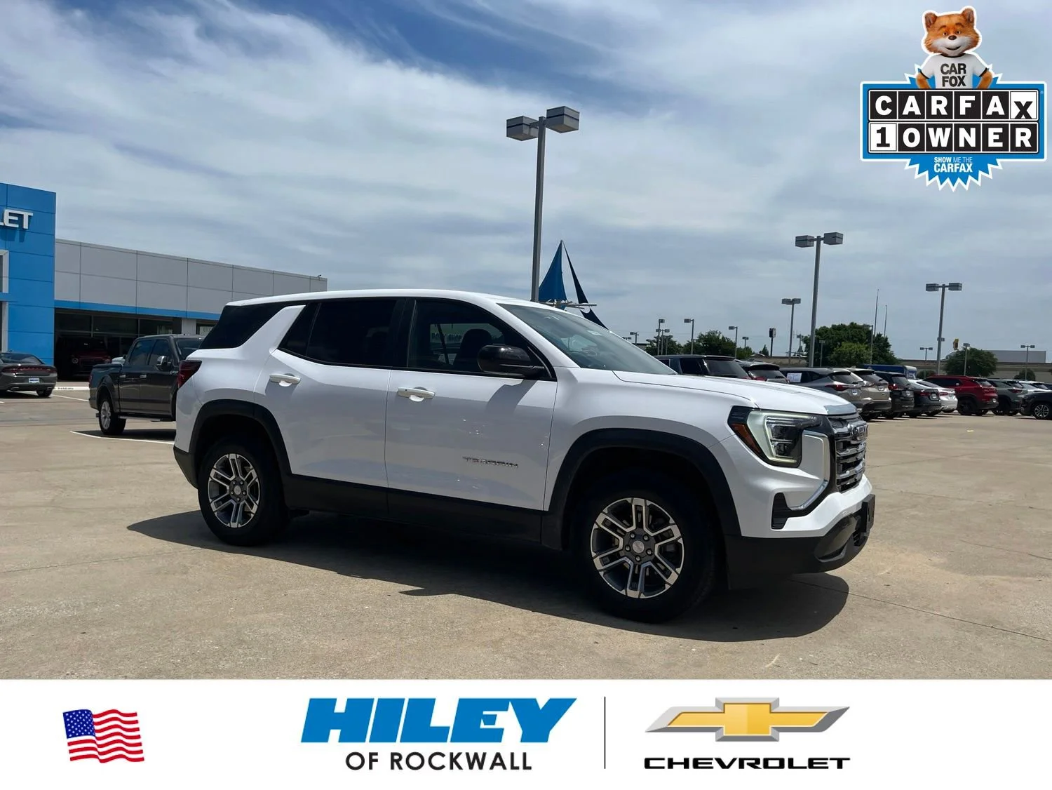 2025 GMC Terrain Elevation AWD's photo