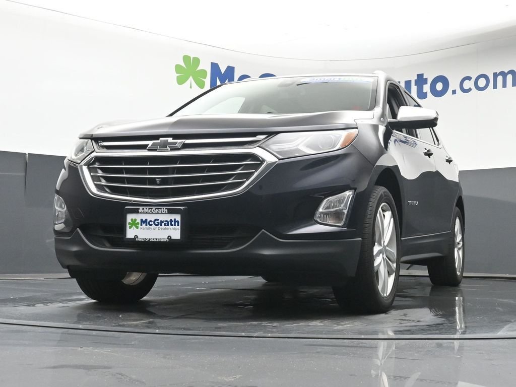Used 2020 Blue Chevrolet Premier image 8
