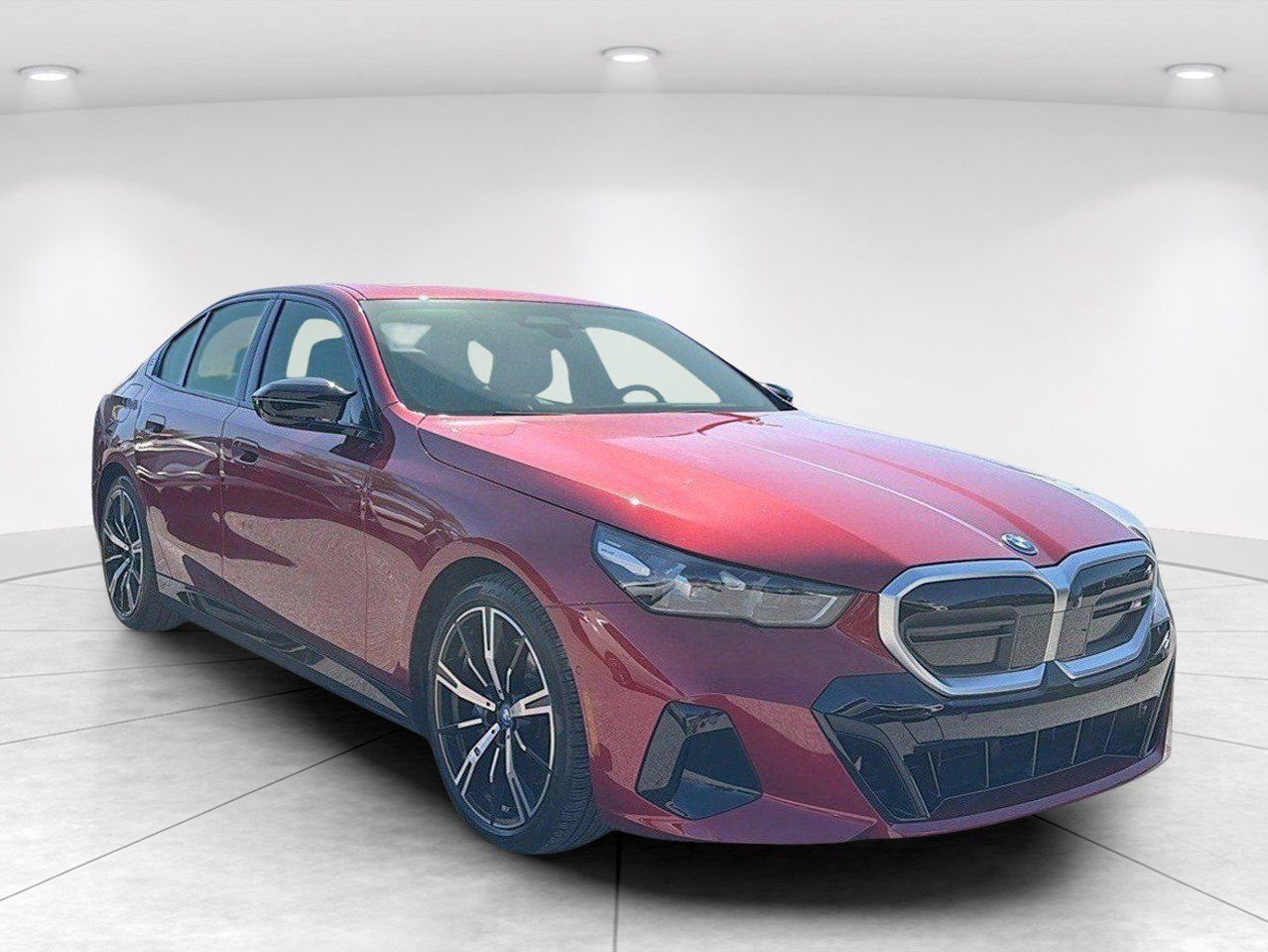 Certified 2025 BMW i5 M60 with VIN WBY43FK05SCU74485 for sale in Sarasota, FL