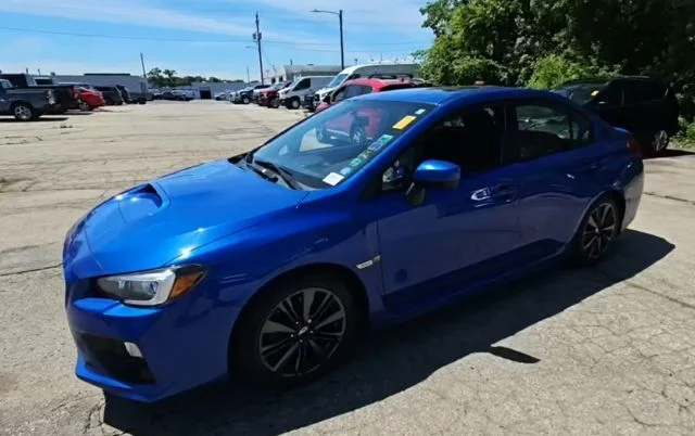 2015 Subaru WRX 2.0 Limited CVT's photo