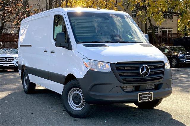 2026 Mercedes-Benz Sprinter Cargo Van Cargo 144 WB