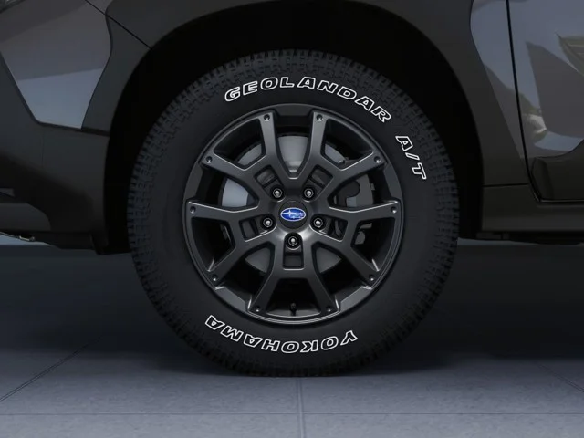 New 2027 MAGNETITE GRAY PEARL Subaru Wilderness image 9
