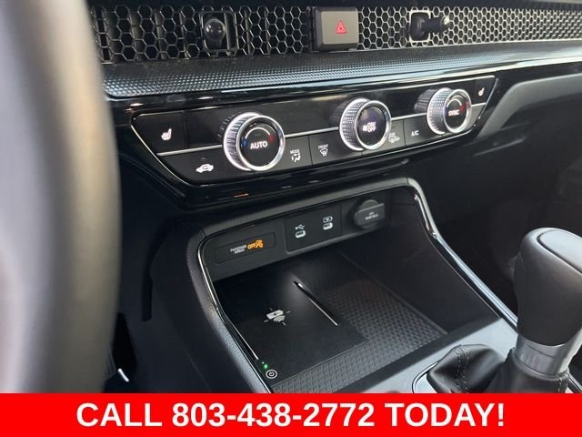 Used 2026 Red Honda EX-L image 26