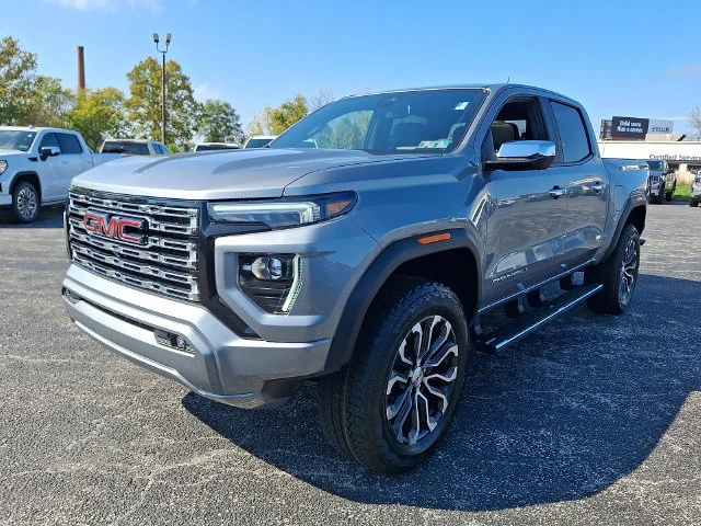New 2026 Sterling Metallic GMC Denali image 3