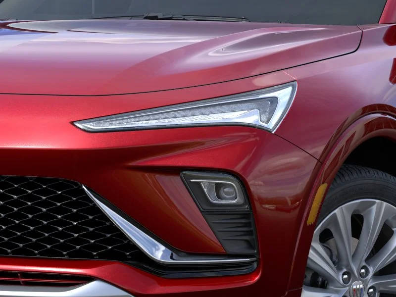 New 2026 Brilliant Red Buick Avenir image 10