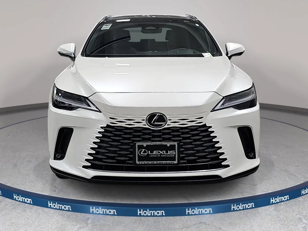 New 2026 Eminent White Pearl Lexus LUXURY AWD image 2