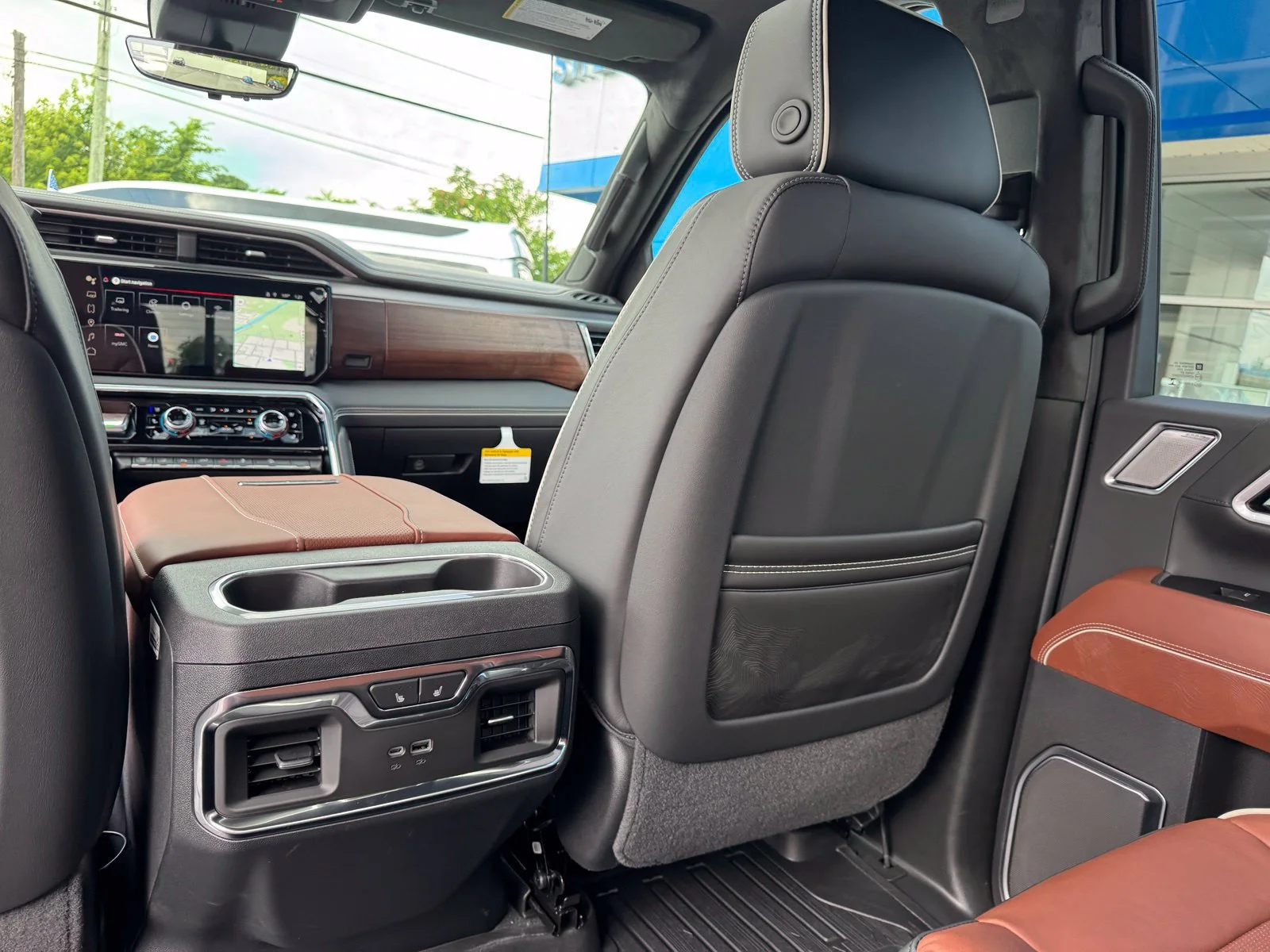 2026 GMC Sierra 2500HD Denali Ultimate - Photo 23