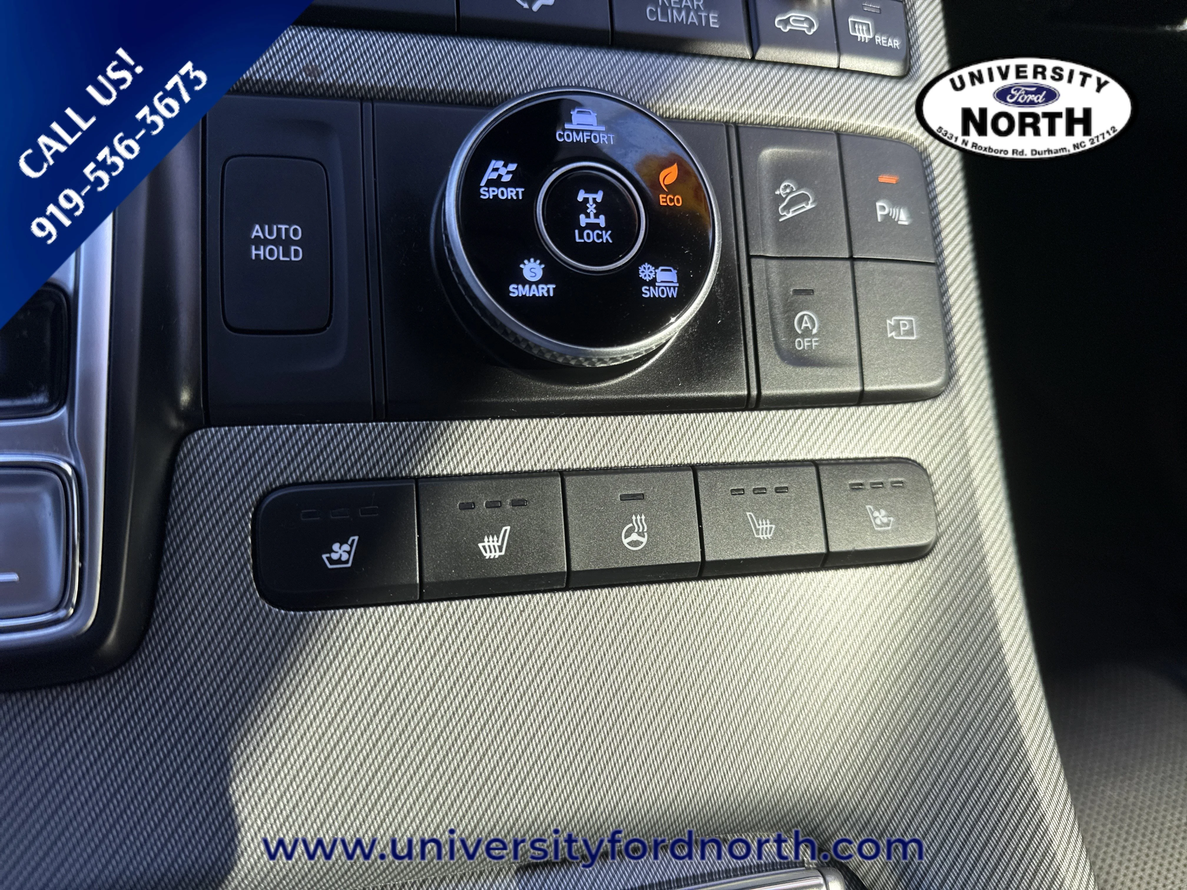 Used 2024 Steel Graphite Hyundai SEL 7P image 27