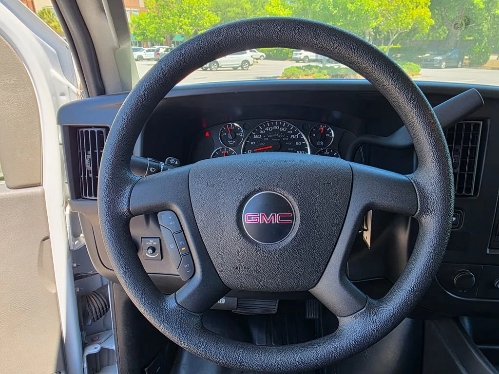 Certified Used 2024 Summit White GMC Work Van image 18